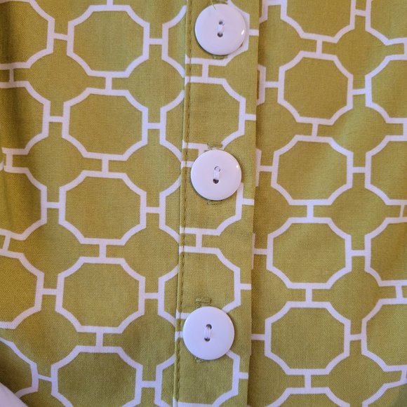 NWOT Modcloth Folter Retro 50's dress size SM - Picture 6 of 9